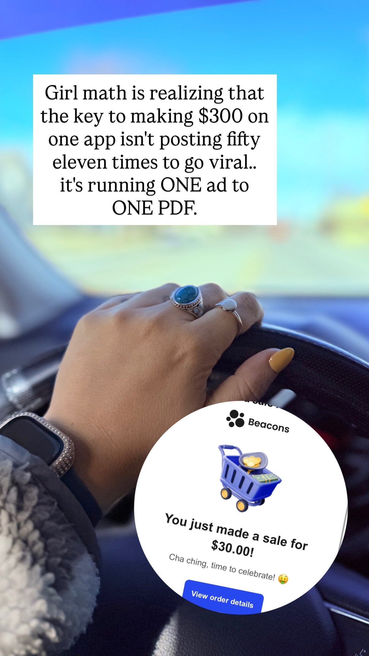 The Quiet Cash Blueprint